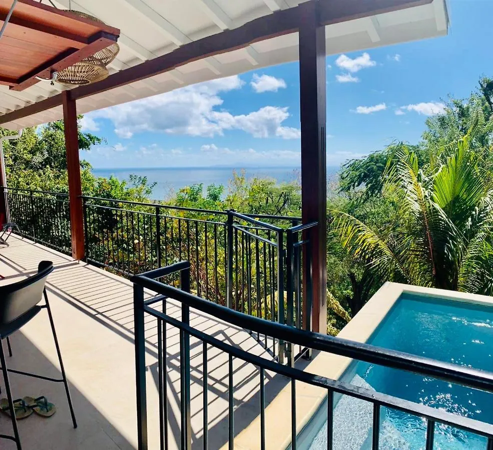 Magnifique Villa Bauhinia, Piscine Vue Mer contacts